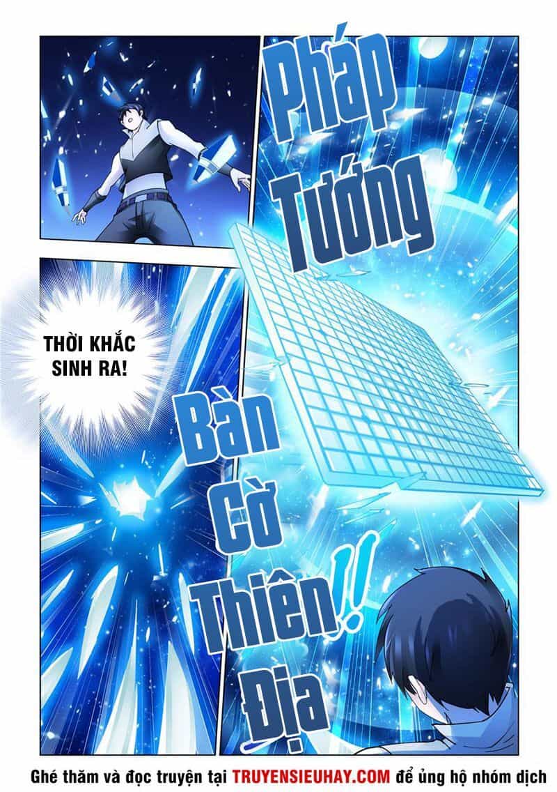 Đấu Chiến Cuồng Triều - Chương 310 - ảnh 5
