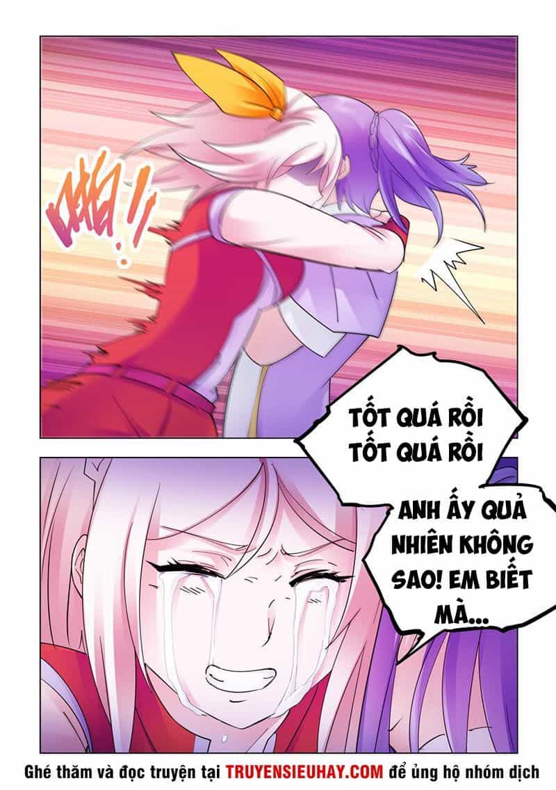 Đấu Chiến Cuồng Triều - Chương 313 - ảnh 3