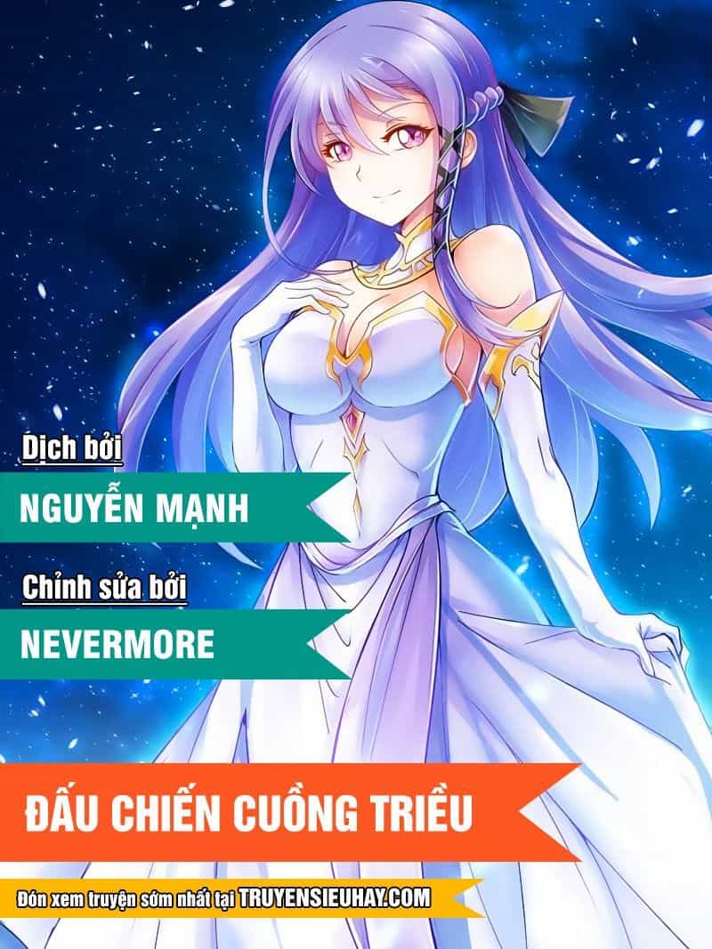 Đấu Chiến Cuồng Triều - Chương 319 - ảnh 3