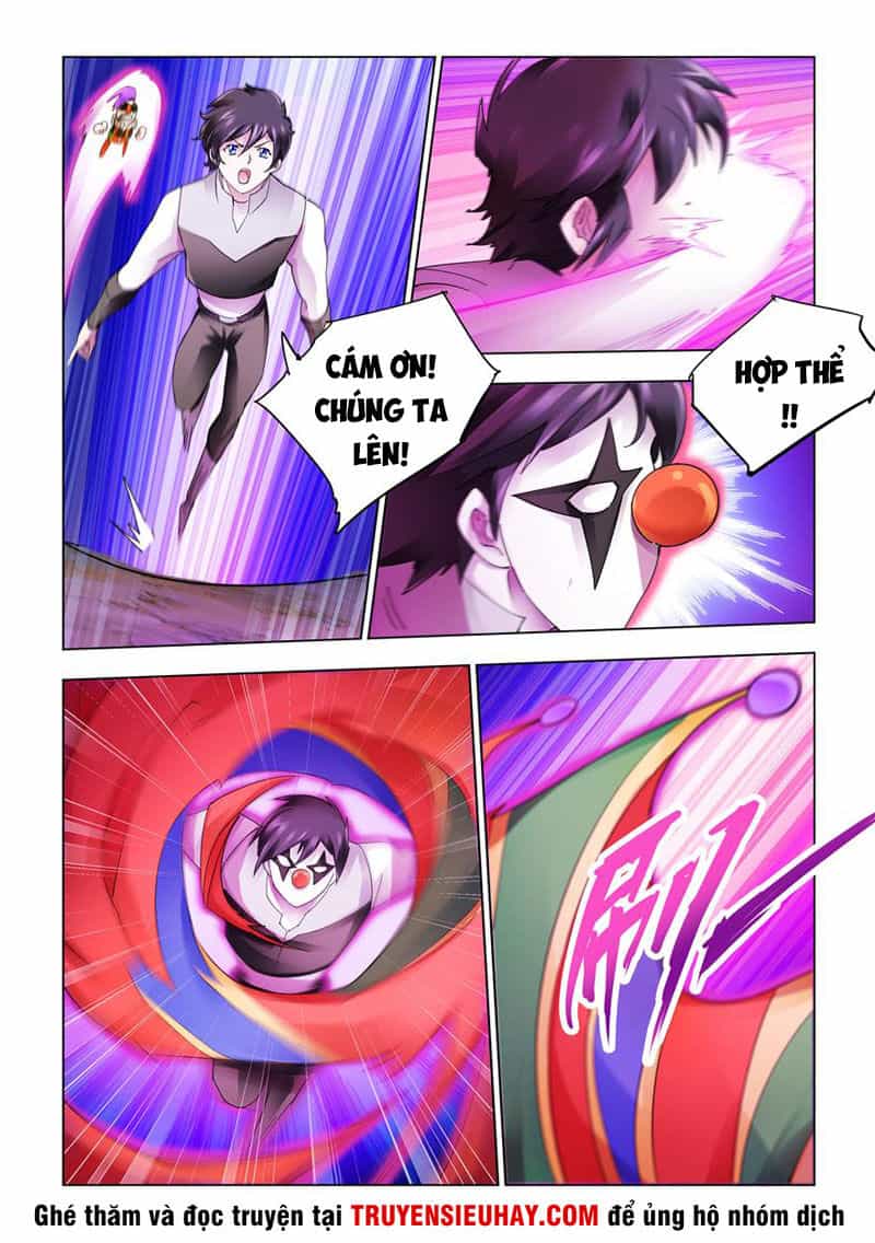 Đấu Chiến Cuồng Triều - Chương 340 - ảnh 1