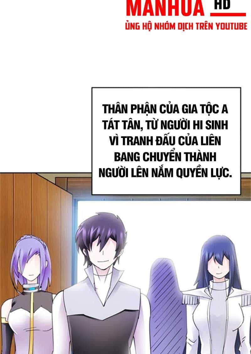 Đấu Chiến Cuồng Triều - Chương 344 - ảnh 8