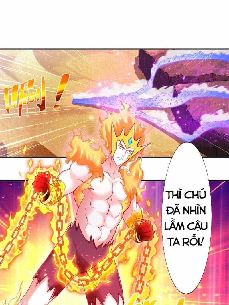 Đấu Chiến Cuồng Triều - Chương 350 - ảnh 27