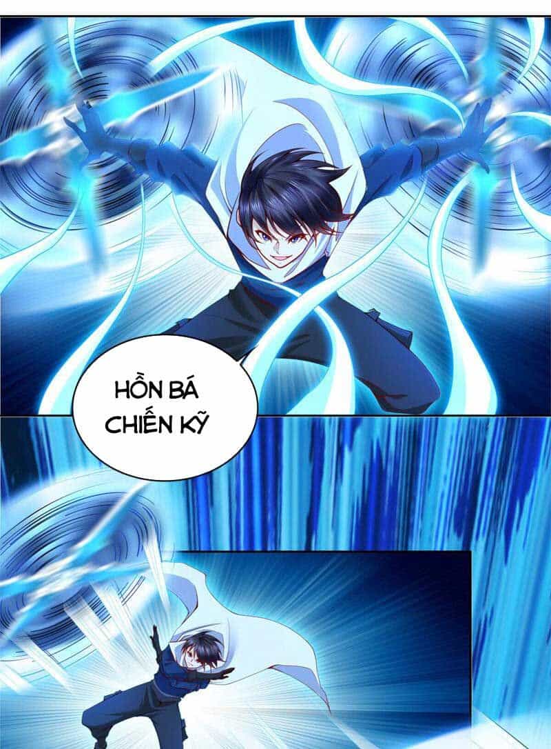 Đấu Chiến Cuồng Triều - Chương 351 - ảnh 27