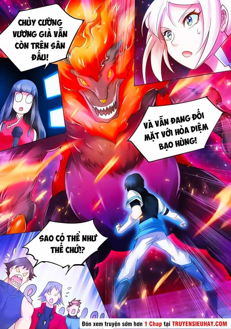 Đấu Chiến Cuồng Triều - Chương 43 - ảnh 10