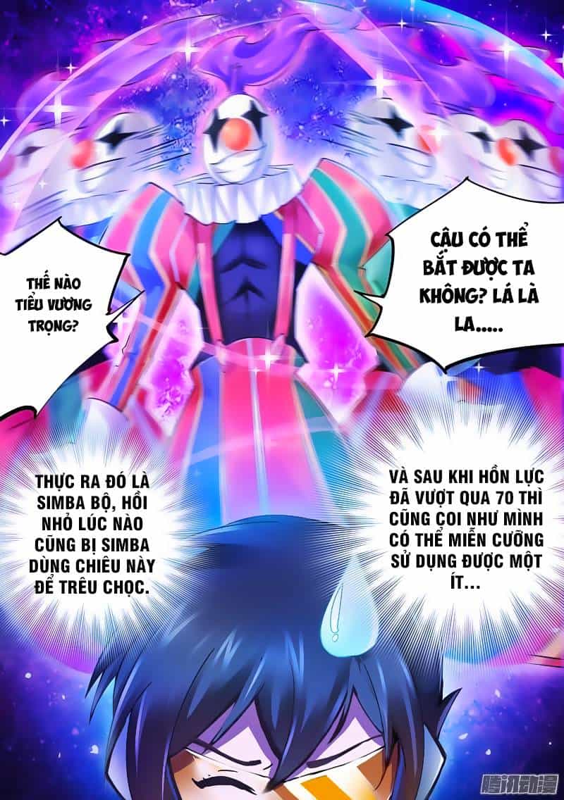 Đấu Chiến Cuồng Triều - Chương 43 - ảnh 14