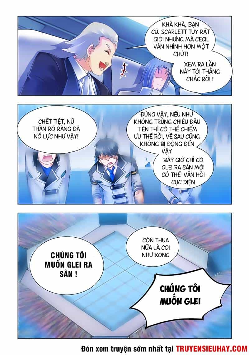 Đấu Chiến Cuồng Triều - Chương 51 - ảnh 7