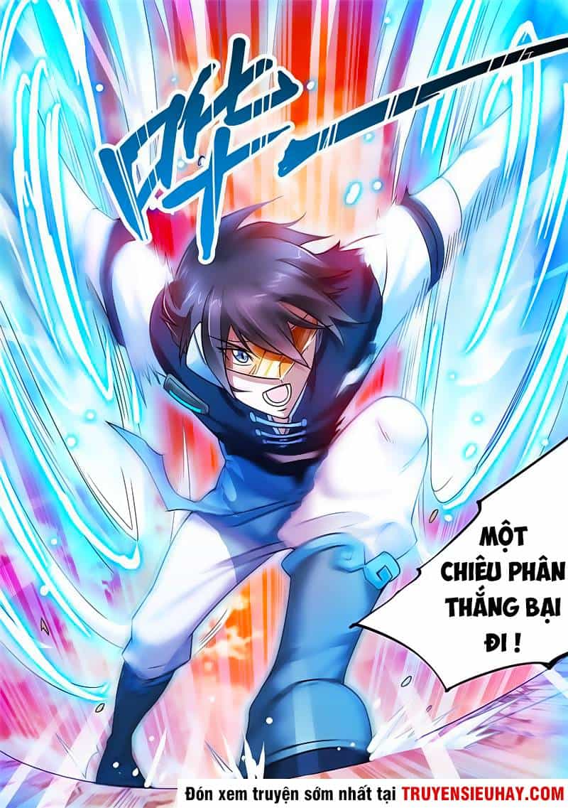 Đấu Chiến Cuồng Triều - Chương 64 - ảnh 14