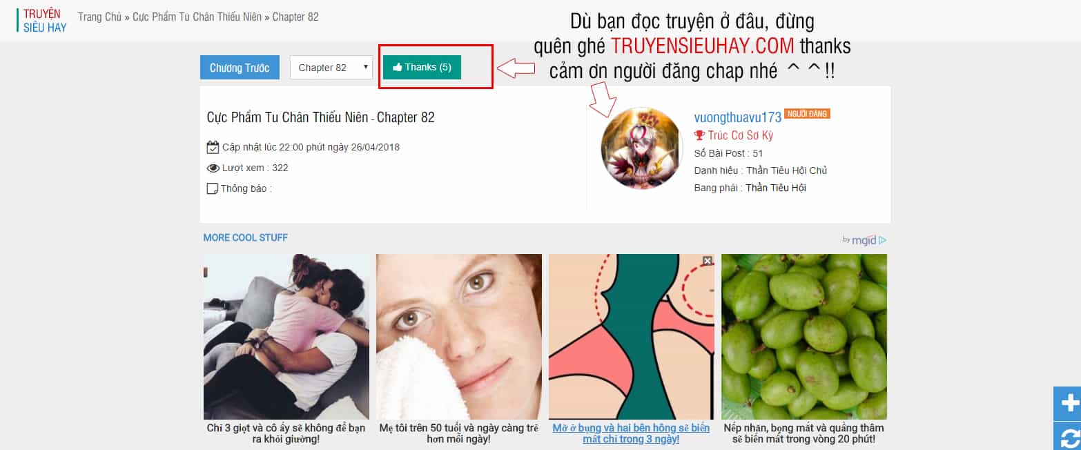 Đấu Chiến Cuồng Triều - Chương 69 - ảnh 14