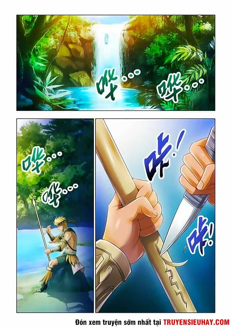 Đấu Chiến Cuồng Triều - Chương 69 - ảnh 2