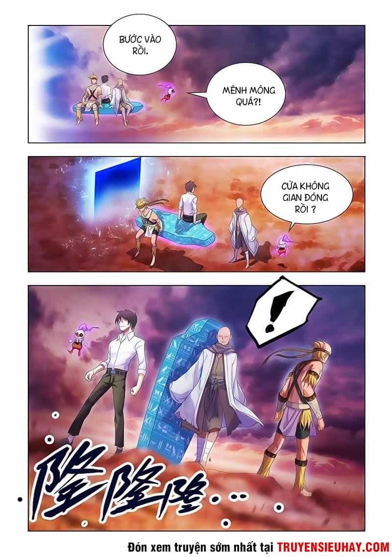 Đấu Chiến Cuồng Triều - Chương 71 - ảnh 10