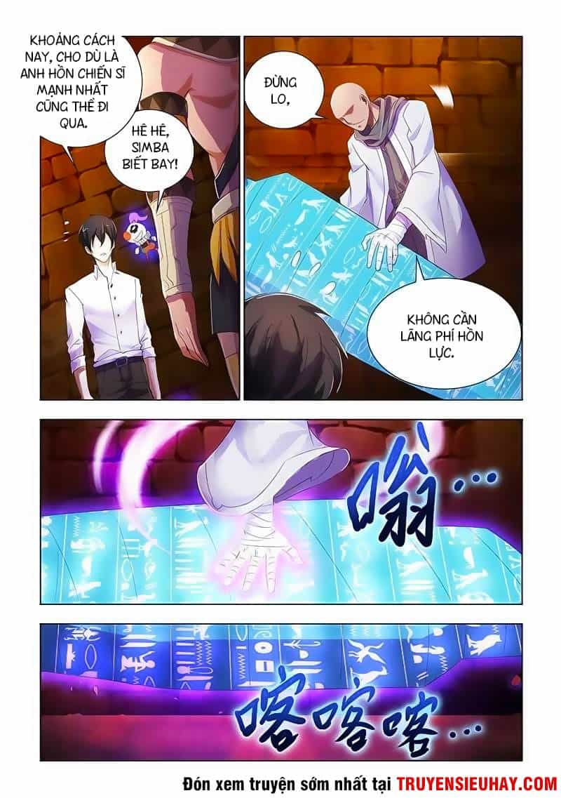 Đấu Chiến Cuồng Triều - Chương 71 - ảnh 8