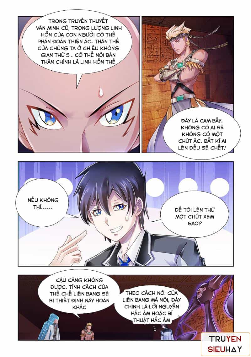 Đấu Chiến Cuồng Triều - Chương 94 - ảnh 6