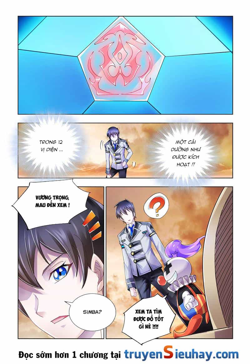 Đấu Chiến Cuồng Triều - Chương 95 - ảnh 12