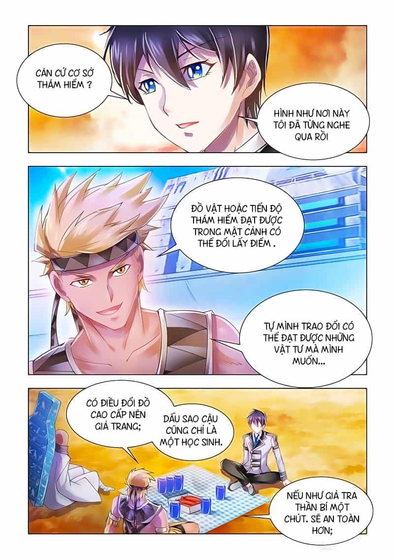 Đấu Chiến Cuồng Triều - Chương 96 - ảnh 9