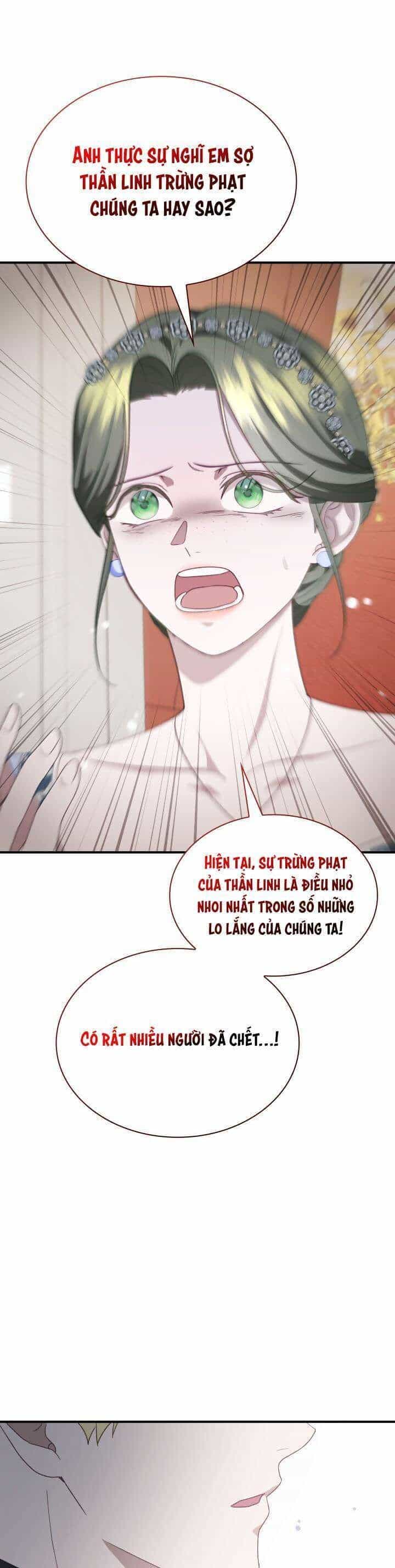 Dẫu Cho Con Gái Của Kẻ Phản Diện Trùng Sinh - Chương 13 - ảnh 10