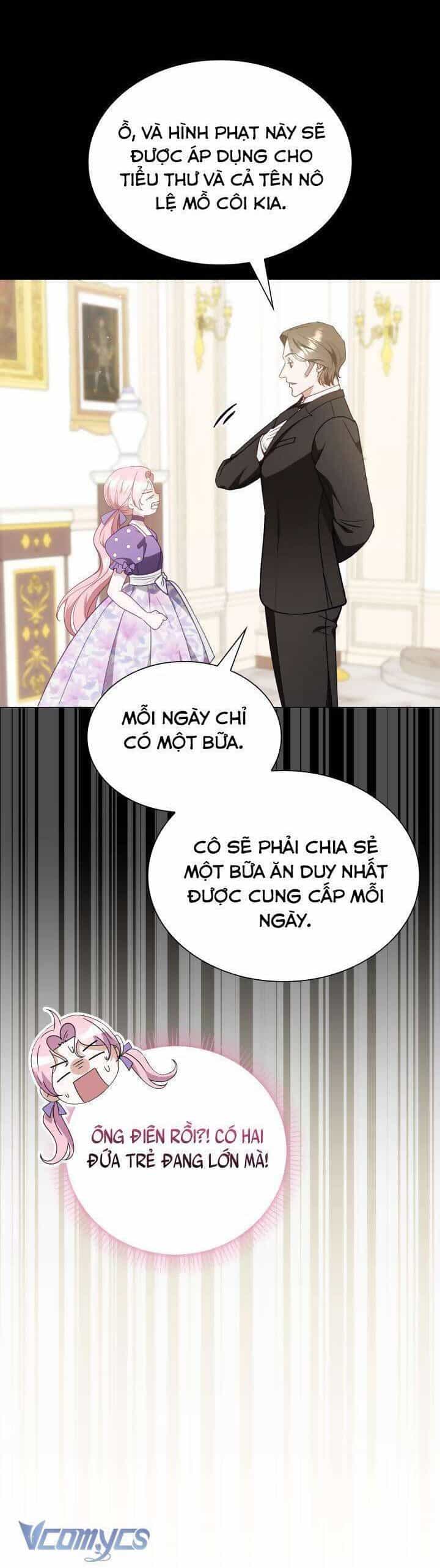 Dẫu Cho Con Gái Của Kẻ Phản Diện Trùng Sinh - Chương 14 - ảnh 50