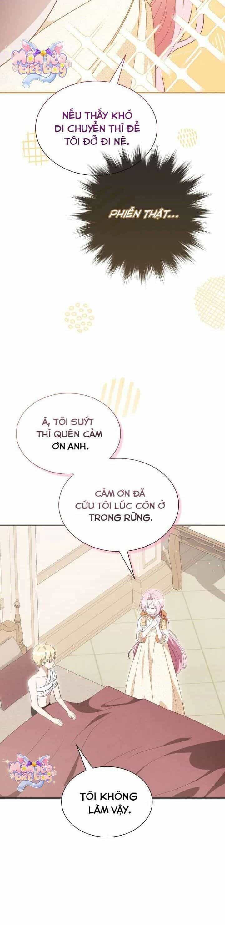 Dẫu Cho Con Gái Của Kẻ Phản Diện Trùng Sinh - Chương 14.2 - ảnh 12