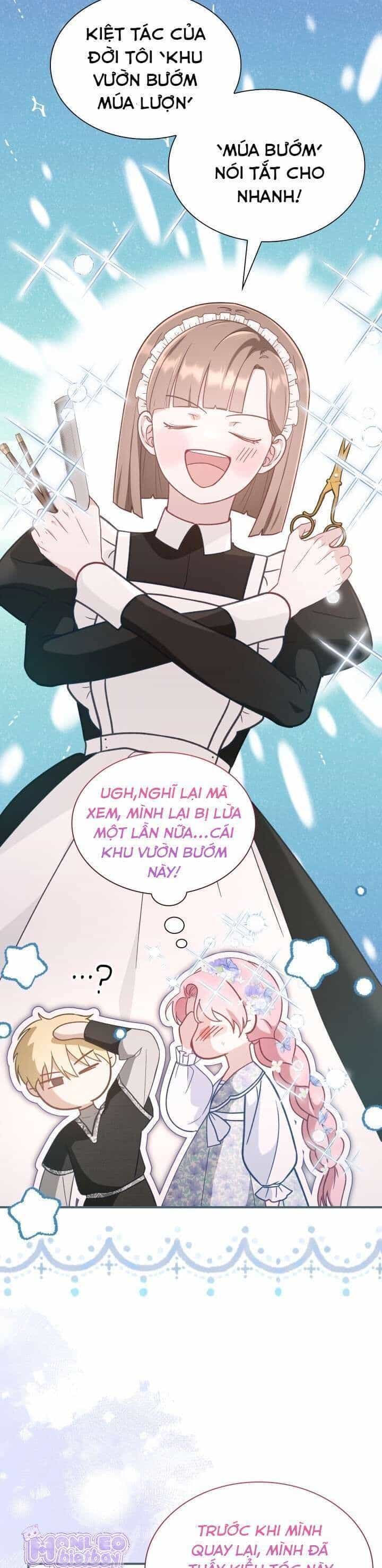 Dẫu Cho Con Gái Của Kẻ Phản Diện Trùng Sinh - Chương 22 - ảnh 26