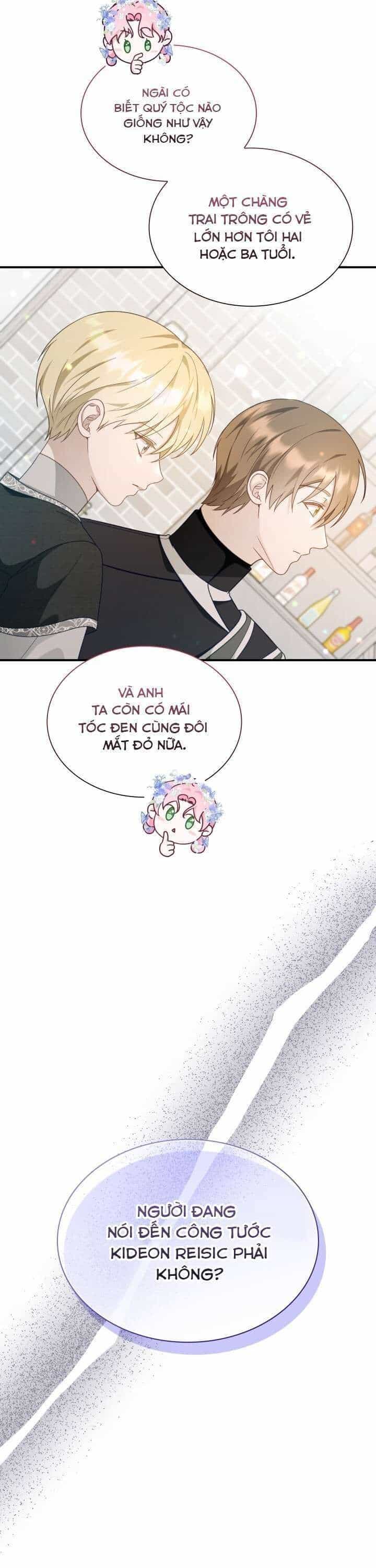Dẫu Cho Con Gái Của Kẻ Phản Diện Trùng Sinh - Chương 23 - ảnh 22