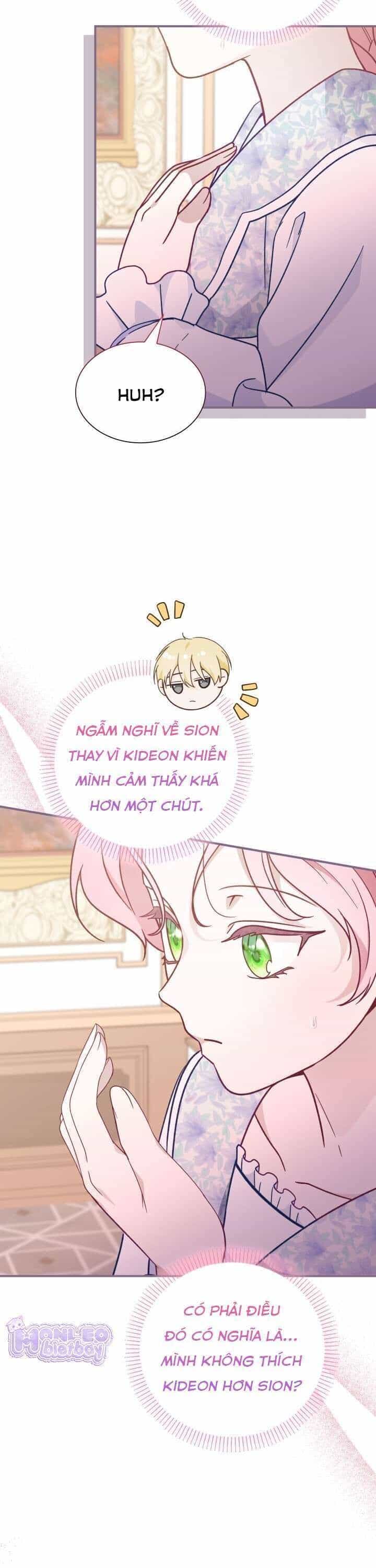 Dẫu Cho Con Gái Của Kẻ Phản Diện Trùng Sinh - Chương 24 - ảnh 34