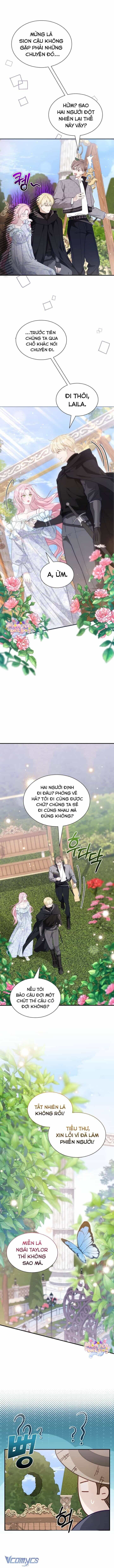 Dẫu Cho Con Gái Của Kẻ Phản Diện Trùng Sinh - Chương 55 - ảnh 12