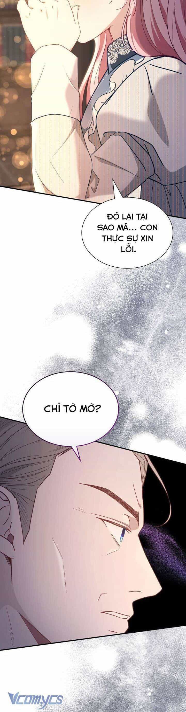 Dẫu Cho Con Gái Của Kẻ Phản Diện Trùng Sinh - Chương 6 - ảnh 26
