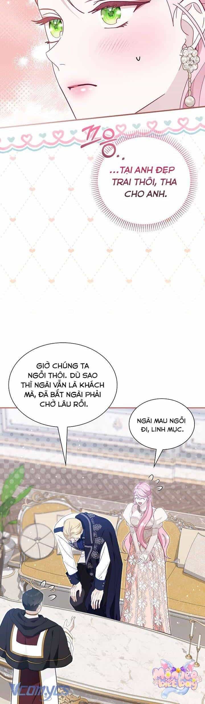 Dẫu Cho Con Gái Của Kẻ Phản Diện Trùng Sinh - Chương 61 - ảnh 26