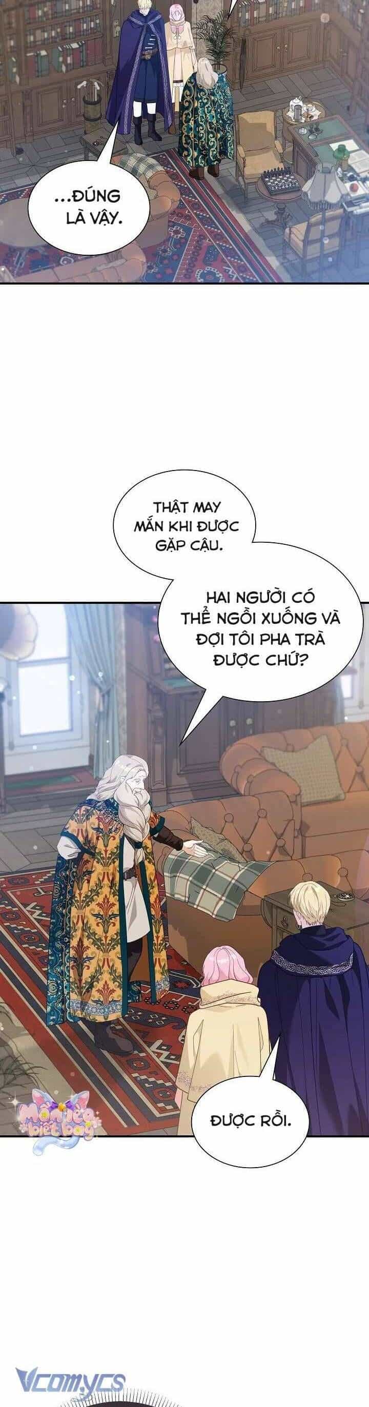 Dẫu Cho Con Gái Của Kẻ Phản Diện Trùng Sinh - Chương 66 - ảnh 34