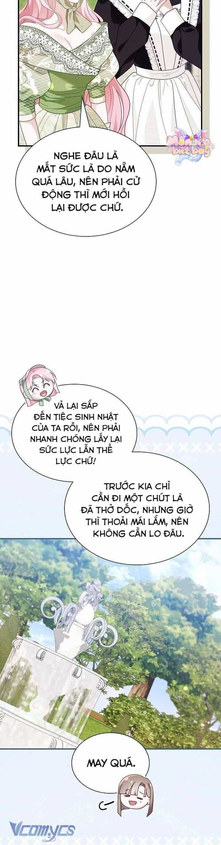 Dẫu Cho Con Gái Của Kẻ Phản Diện Trùng Sinh - Chương 68 - ảnh 16