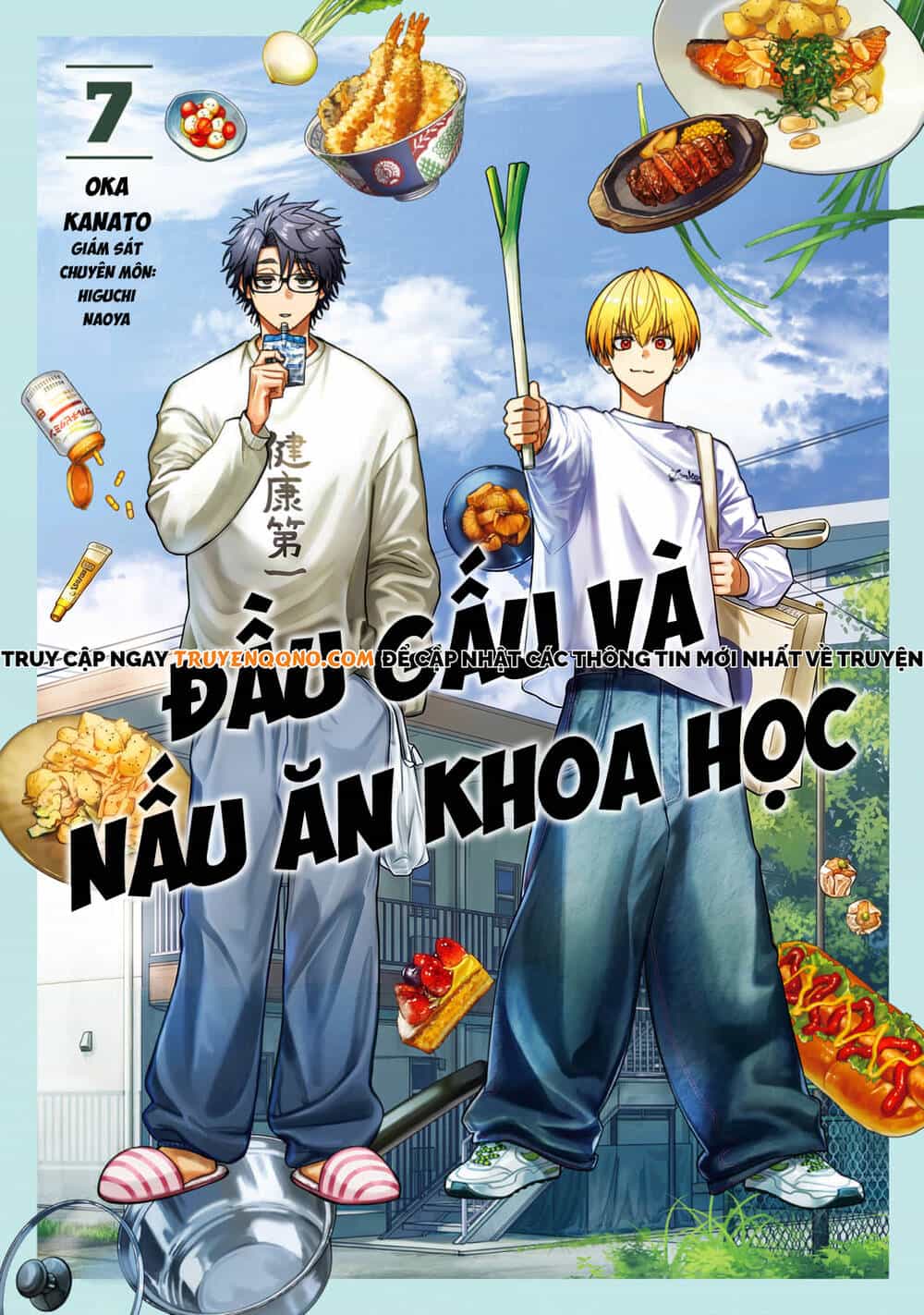 Đầu Gấu Và Nấu Ăn Khoa Học - Chương 24 - ảnh 2