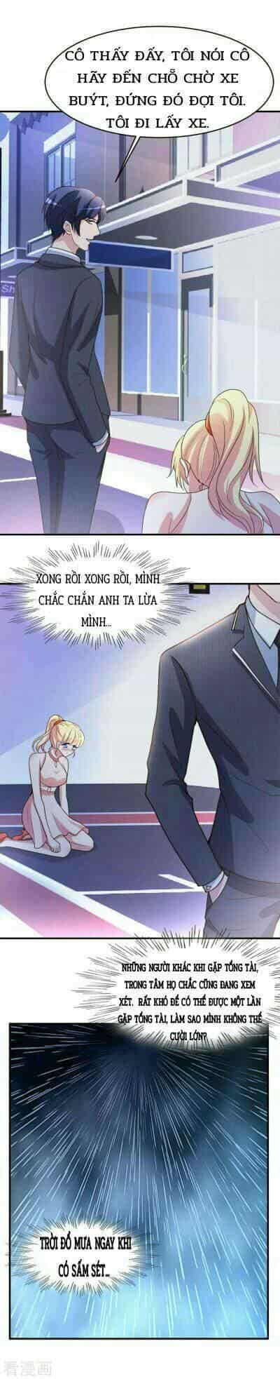 Đầu Hào Điềm Tâm - Chương 2 - ảnh 16