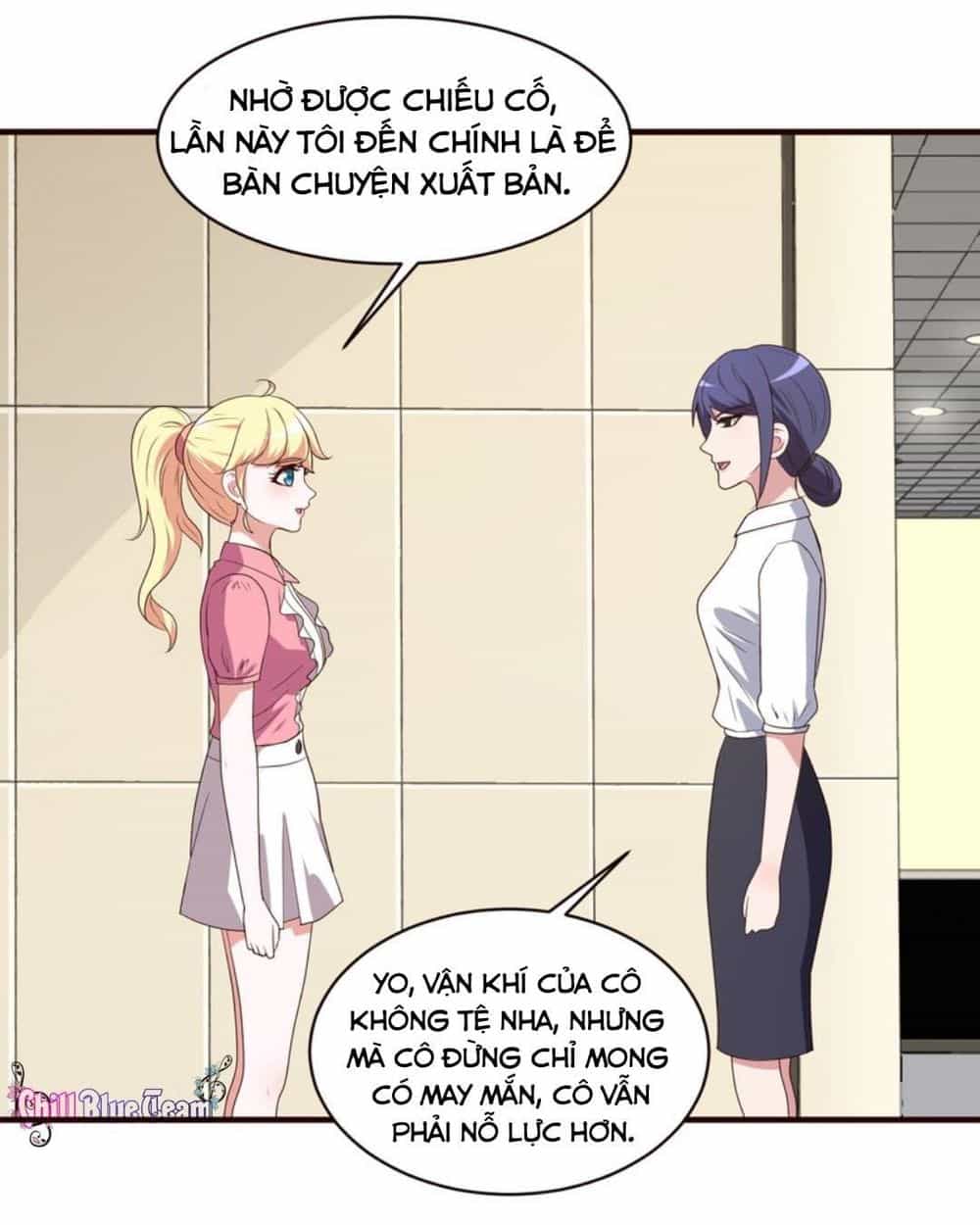 Đầu Hào Điềm Tâm - Chương 6 - ảnh 6