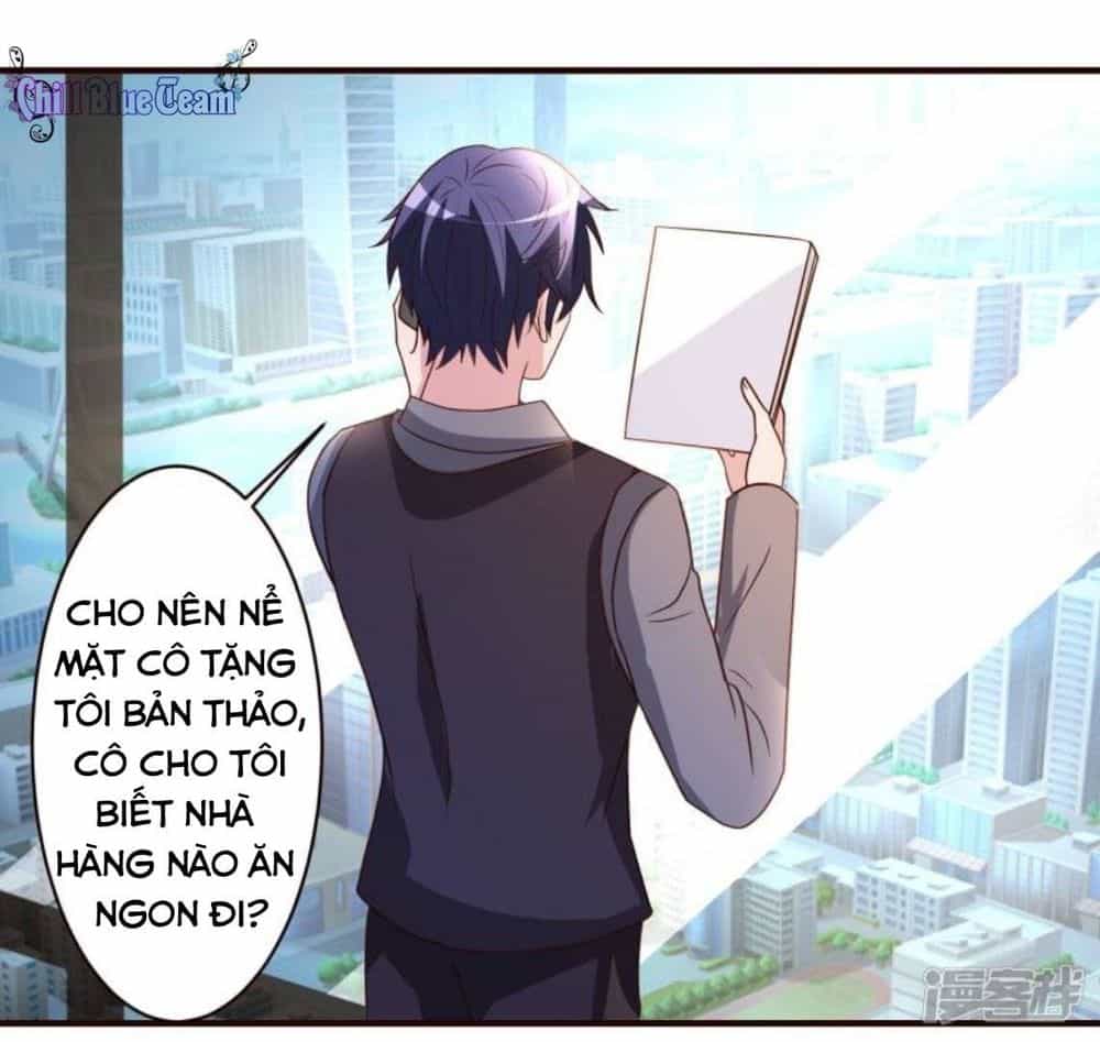 Đầu Hào Điềm Tâm - Chương 7 - ảnh 14