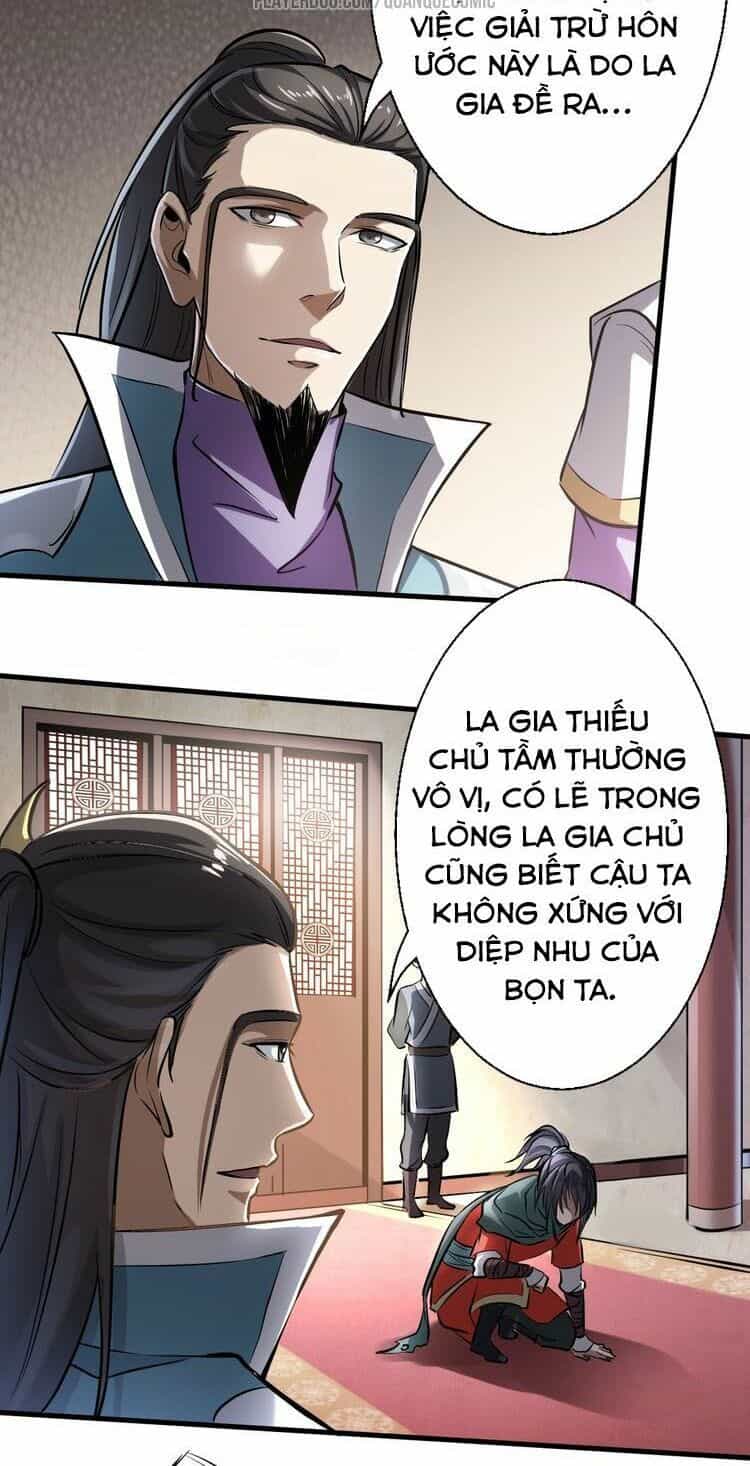 Đấu Hồn Đại Lục - Chương 1 - ảnh 16