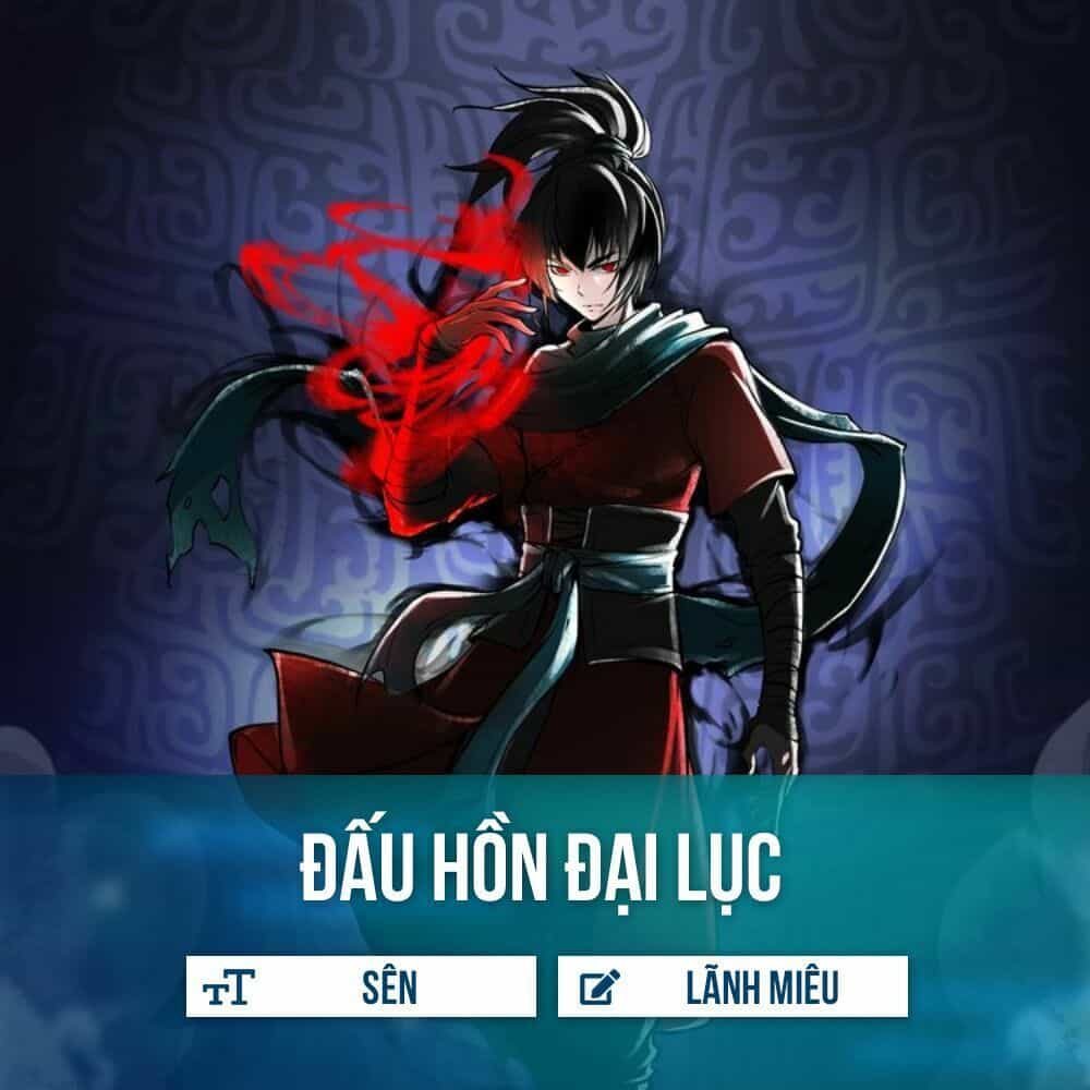 Đấu Hồn Đại Lục - Chương 1 - ảnh 2