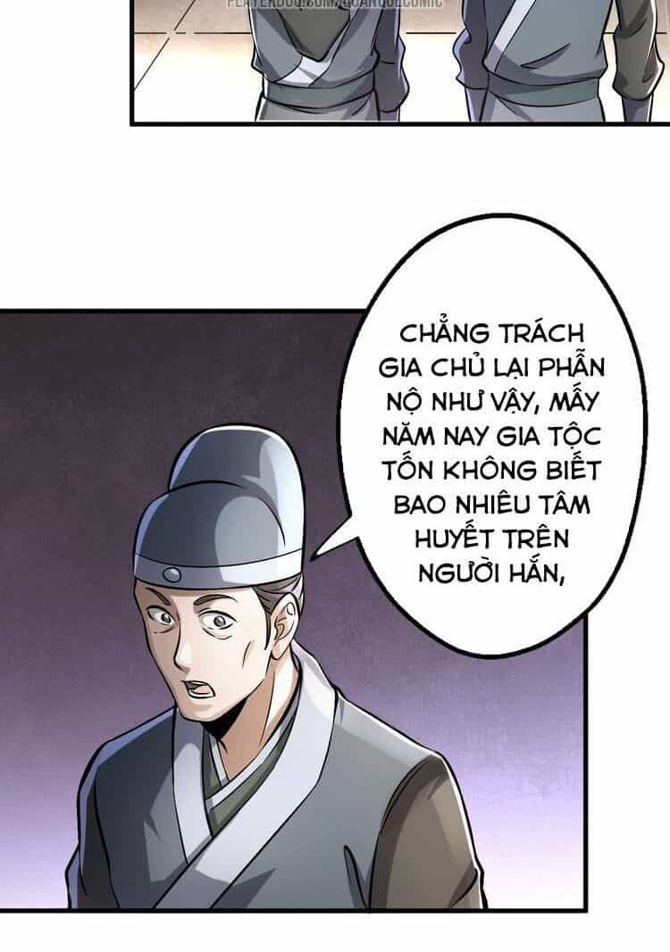 Đấu Hồn Đại Lục - Chương 1 - ảnh 24
