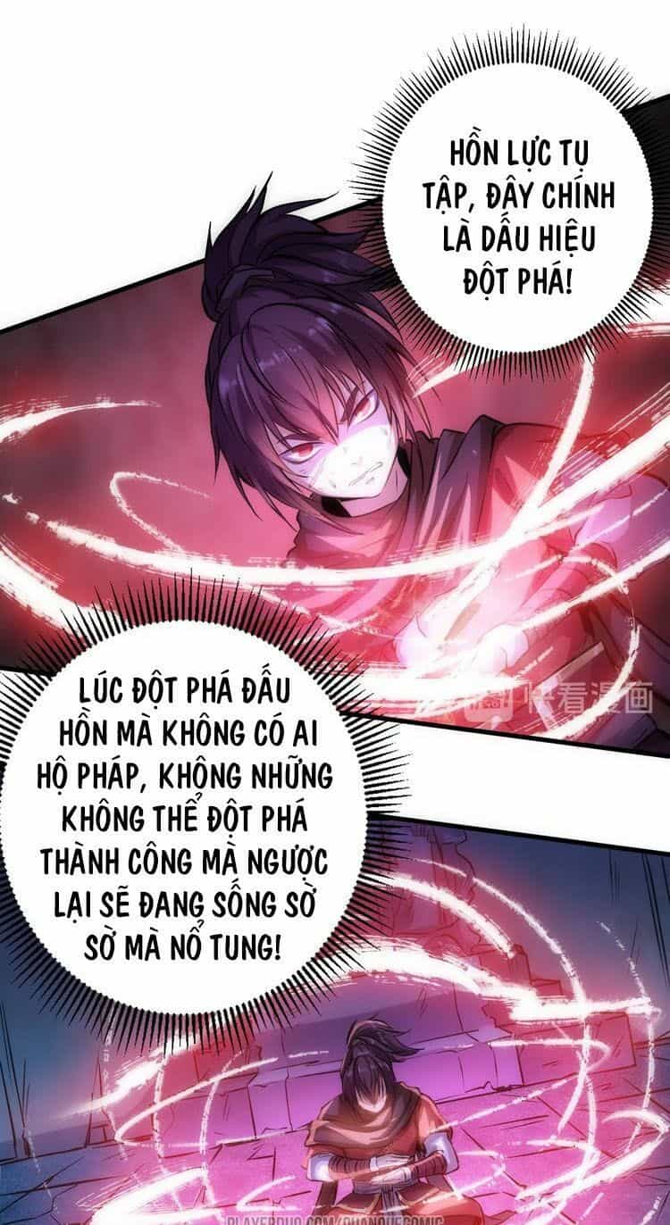 Đấu Hồn Đại Lục - Chương 1 - ảnh 42