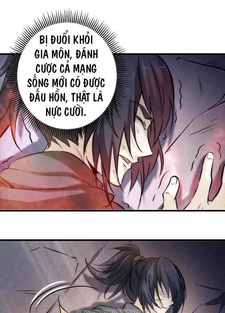 Đấu Hồn Đại Lục - Chương 1 - ảnh 50