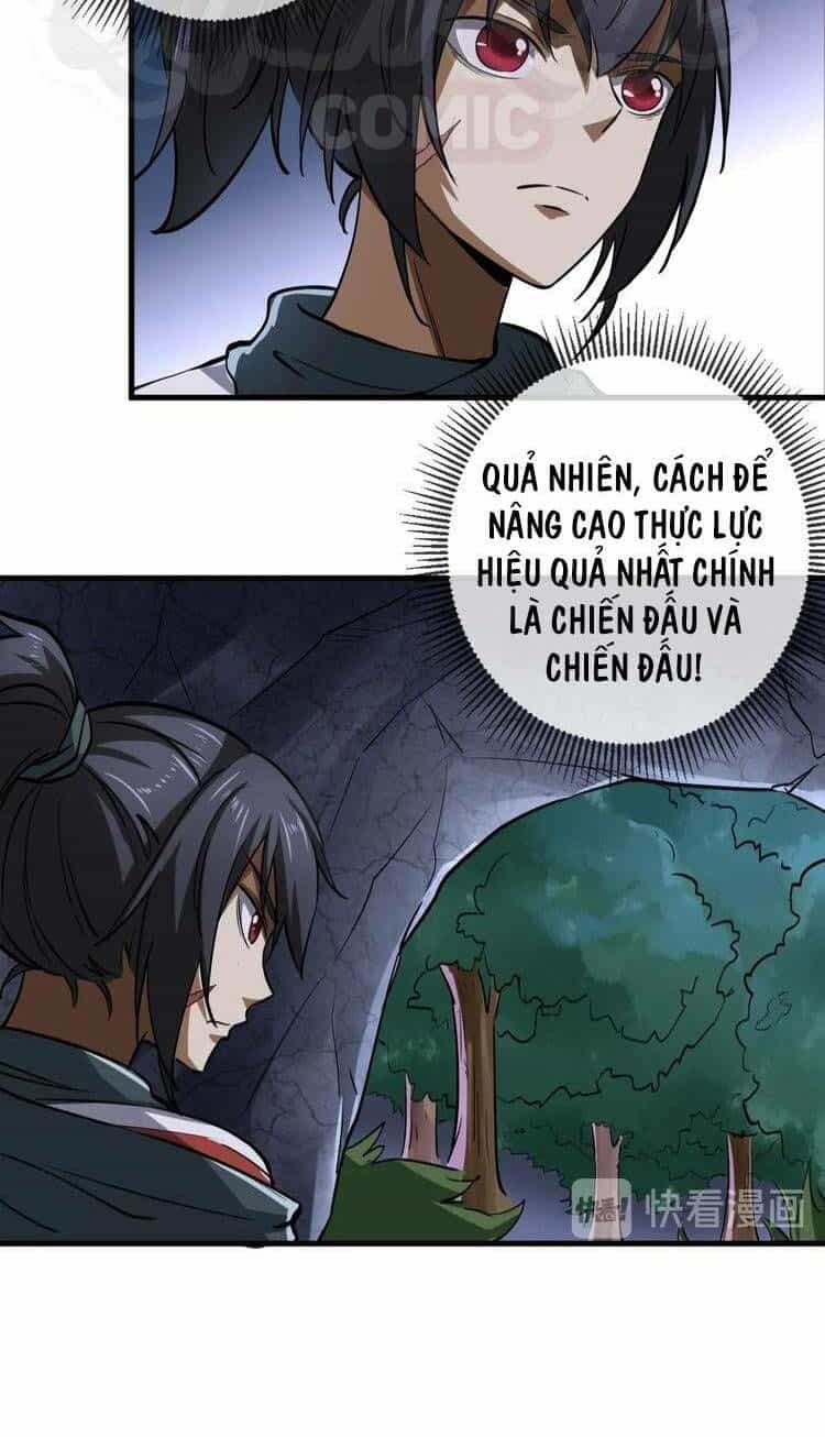 Đấu Hồn Đại Lục - Chương 11 - ảnh 43
