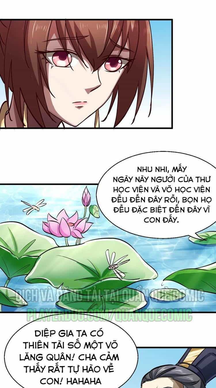 Đấu Hồn Đại Lục - Chương 13 - ảnh 25