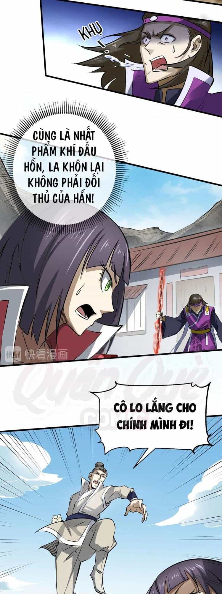 Đấu Hồn Đại Lục - Chương 14 - ảnh 44