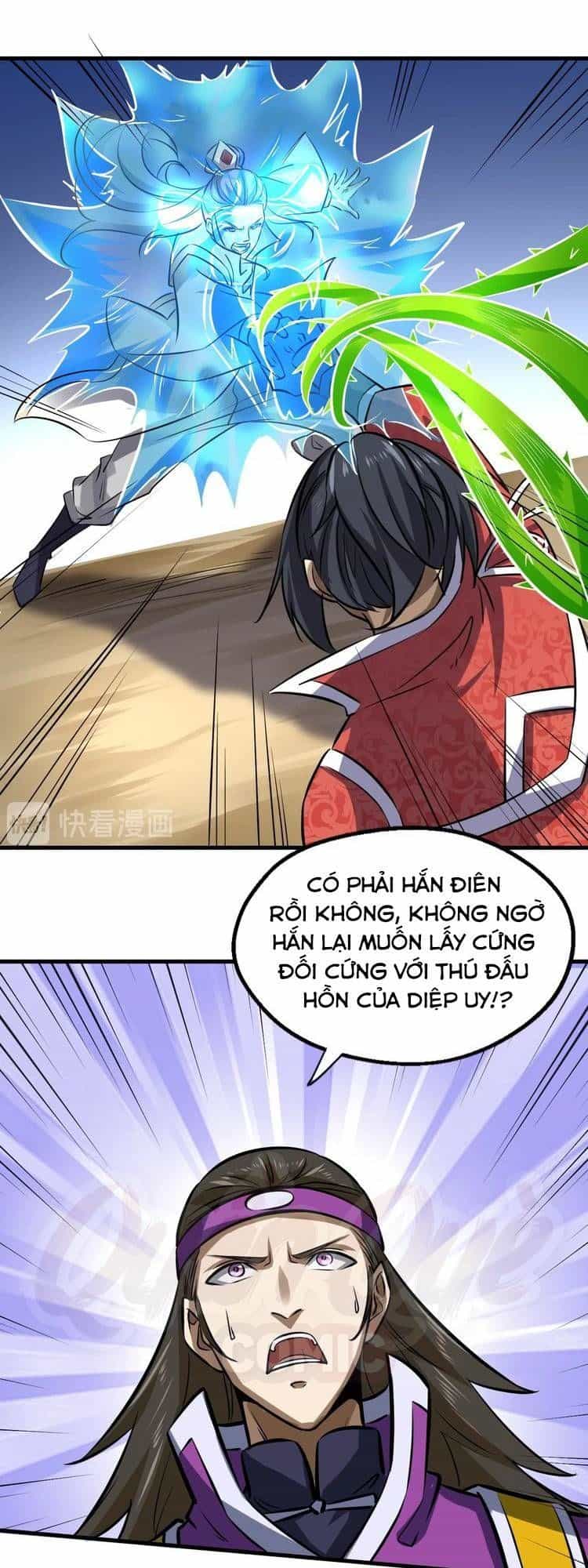 Đấu Hồn Đại Lục - Chương 15 - ảnh 27