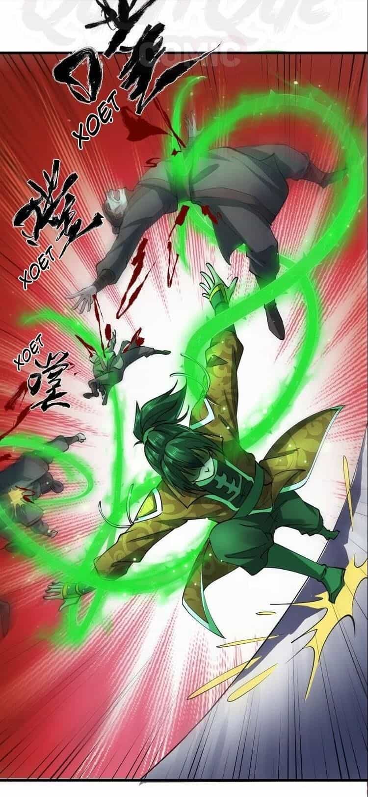 Đấu Hồn Đại Lục - Chương 19 - ảnh 12