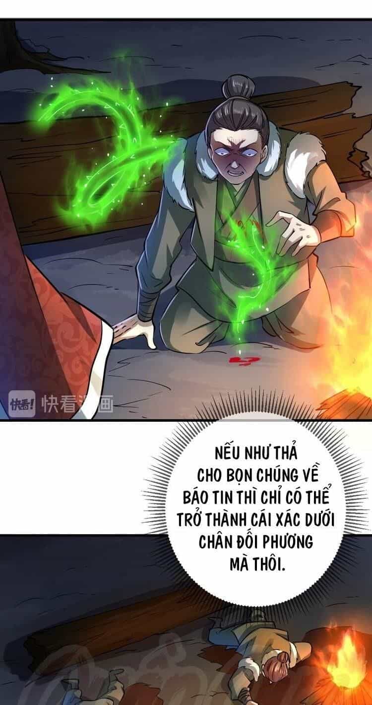 Đấu Hồn Đại Lục - Chương 19 - ảnh 9