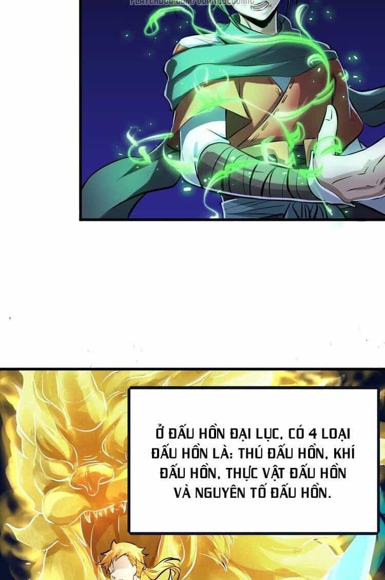 Đấu Hồn Đại Lục - Chương 2 - ảnh 24