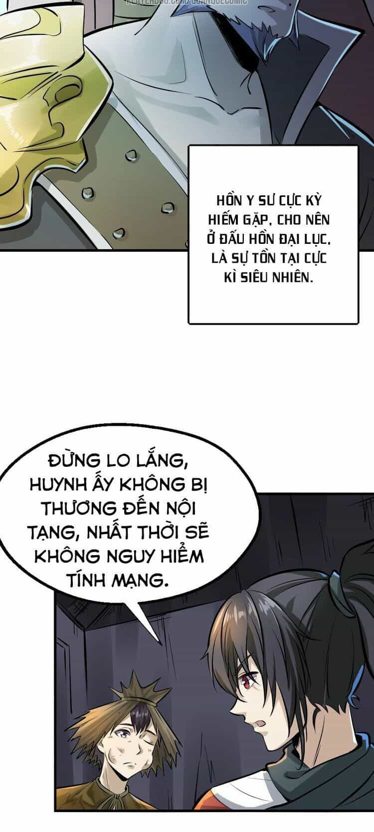 Đấu Hồn Đại Lục - Chương 2 - ảnh 50