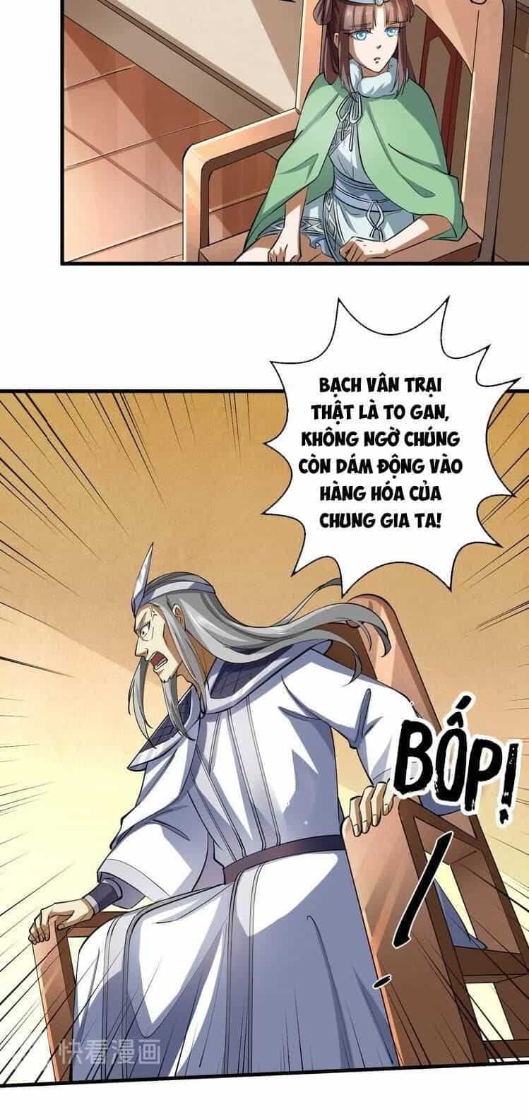 Đấu Hồn Đại Lục - Chương 20 - ảnh 16