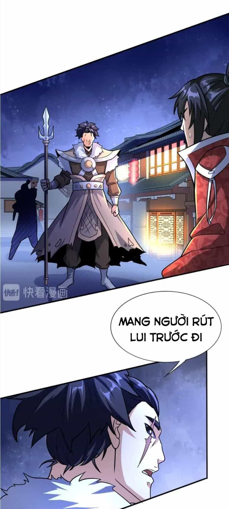 Đấu Hồn Đại Lục - Chương 27 - ảnh 34