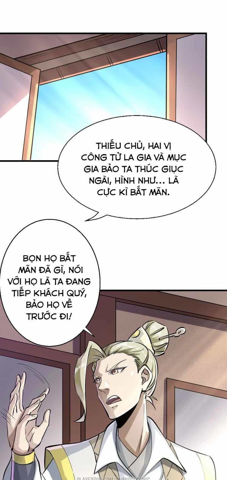 Đấu Hồn Đại Lục - Chương 3 - ảnh 31
