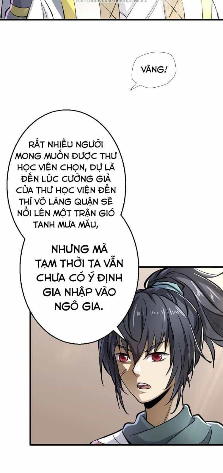 Đấu Hồn Đại Lục - Chương 3 - ảnh 32